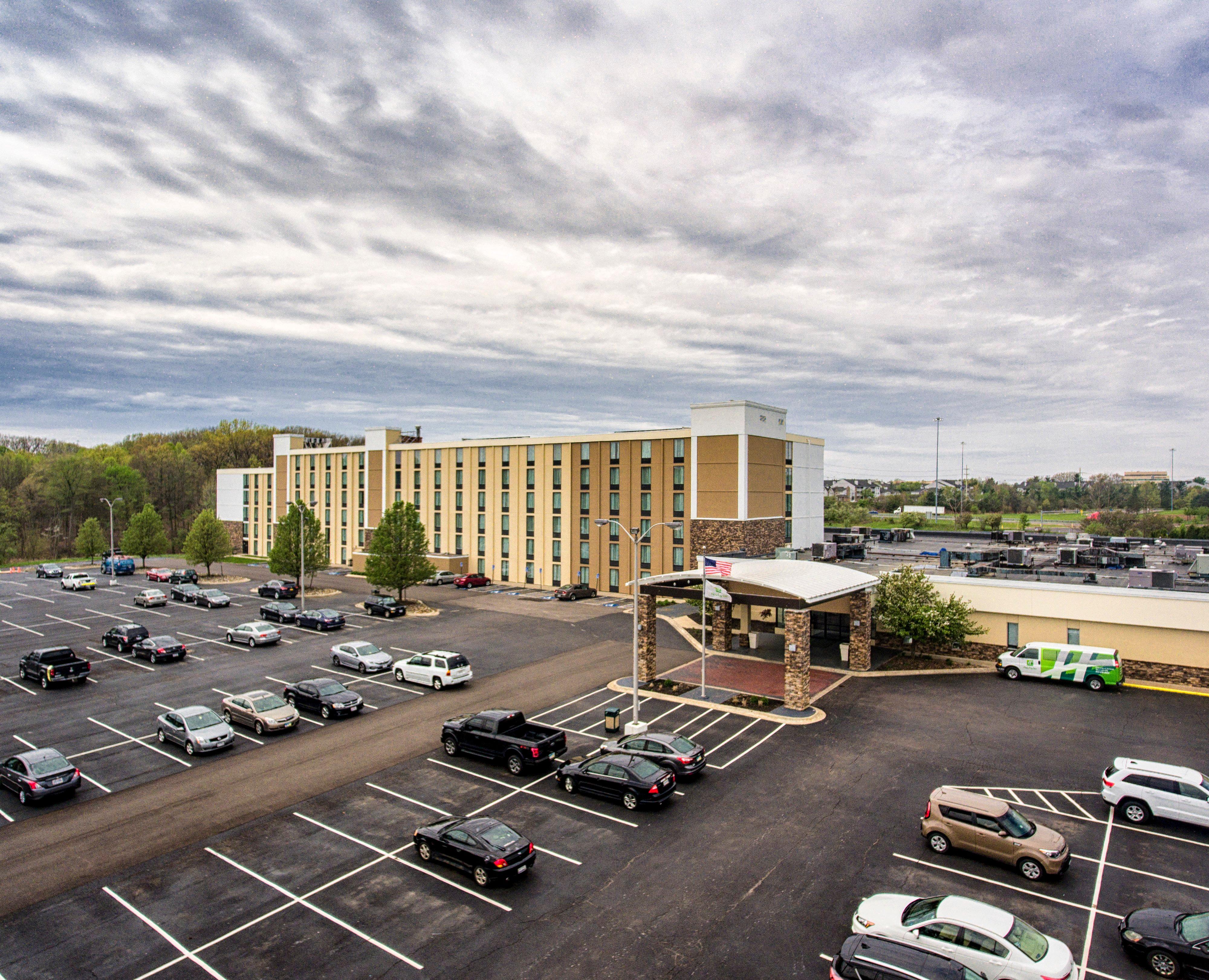 Best Western Plus Strongsville Cleveland Екстериор снимка